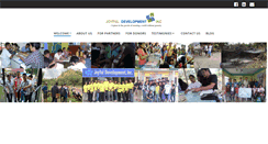 Desktop Screenshot of joyfuldev.org